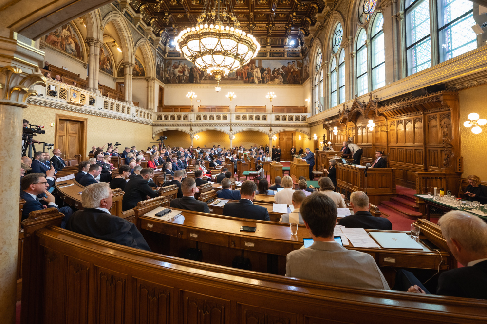 Gemeinderatssitzung